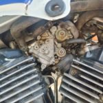 Honda XL600V PD06 Motor Vergaser 66