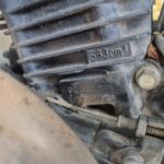 Honda XL600V PD06 Motor Vergaser 67