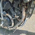 Honda XL600V PD06 Motor Vergaser 69