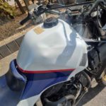 Honda XL600V PD06 Motor Vergaser 70