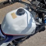 Honda XL600V PD06 Motor Vergaser 71