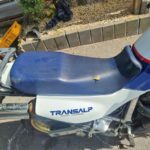 Honda XL600V PD06 Motor Vergaser 72