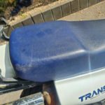 Honda XL600V PD06 Motor Vergaser 74