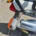 Honda XL600V PD06 Motor Vergaser 76