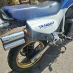 Honda XL600V PD06 Motor Vergaser 77
