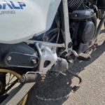 Honda XL600V PD06 Motor Vergaser 79