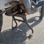 Honda XL600V PD06 Motor Vergaser 81