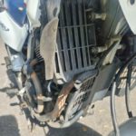 Honda XL600V PD06 Motor Vergaser 82