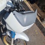 Honda XL600V PD06 Motor Vergaser 85