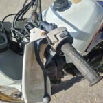 Honda XL600V PD06 Motor Vergaser 86