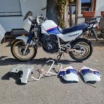 Honda XL600V PD06 Motor Vergaser 88