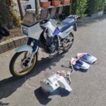 Honda XL600V PD06 Motor Vergaser 89