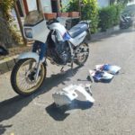 Honda XL600V PD06 Motor Vergaser 90