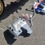 Honda XL600V PD06 Motor Vergaser 91