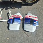 Honda XL600V PD06 Motor Vergaser 93