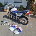 Honda XL600V PD06 Motor Vergaser 94