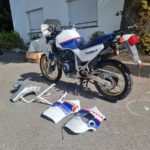 Honda XL600V PD06 Motor Vergaser 95