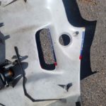 Honda XL600V PD06 Motor Vergaser 99