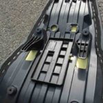 Yamaha MT-07 Tracer 700 RM14 15 Sitzbank Seat