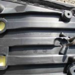 Yamaha MT-07 Tracer 700 RM14 15 Sitzbank Seat