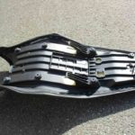 Yamaha MT-07 Tracer 700 RM14 15 Sitzbank Seat