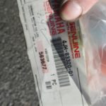 Blinker vorne rechts Yamaha FZS TRX YZF-R6