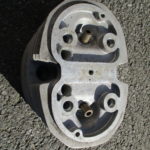 BMW R75/7 Zylinderkopf Rechts Kolbenringe