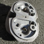 BMW R75/7 Zylinderkopf Rechts Kolbenringe