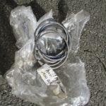 BMW R75/7 Zylinderkopf Rechts Kolbenringe