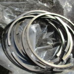 BMW R75/7 Zylinderkopf Rechts Kolbenringe