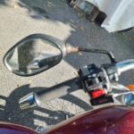 REX 125 Chopper SMC 125 Tank Vergaser Motor 10