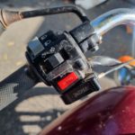 REX 125 Chopper SMC 125 Tank Vergaser Motor 11