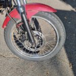 REX 125 Chopper SMC 125 Tank Vergaser Motor 14