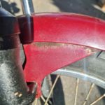 REX 125 Chopper SMC 125 Tank Vergaser Motor 16