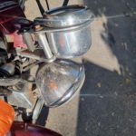 REX 125 Chopper SMC 125 Tank Vergaser Motor 18