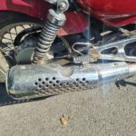 REX 125 Chopper SMC 125 Tank Vergaser Motor 27