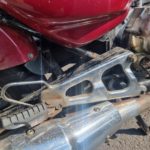 REX 125 Chopper SMC 125 Tank Vergaser Motor 29