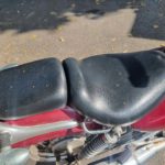 REX 125 Chopper SMC 125 Tank Vergaser Motor 32