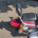 REX 125 Chopper SMC 125 Tank Vergaser Motor 33