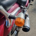 REX 125 Chopper SMC 125 Tank Vergaser Motor 34