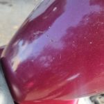 REX 125 Chopper SMC 125 Tank Vergaser Motor 36