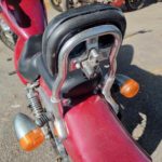 REX 125 Chopper SMC 125 Tank Vergaser Motor 46