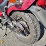 REX 125 Chopper SMC 125 Tank Vergaser Motor 47