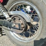 REX 125 Chopper SMC 125 Tank Vergaser Motor 49