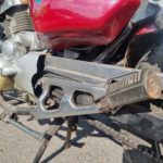 REX 125 Chopper SMC 125 Tank Vergaser Motor 52