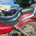 REX 125 Chopper SMC 125 Tank Vergaser Motor 55