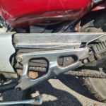 REX 125 Chopper SMC 125 Tank Vergaser Motor 56