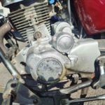 REX 125 Chopper SMC 125 Tank Vergaser Motor 57