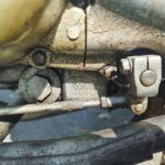 REX 125 Chopper SMC 125 Tank Vergaser Motor 59