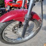 REX 125 Chopper SMC 125 Tank Vergaser Motor 64